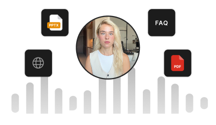 Train AI SDR in Minutes